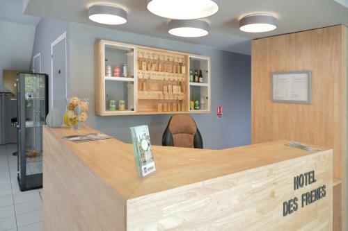 Hotel H�tel Des Fr�nes