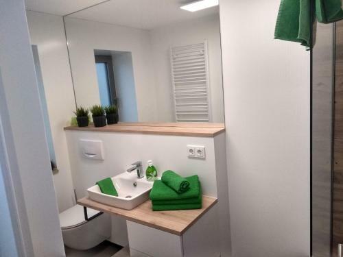 Apartment Haus Sembachtal