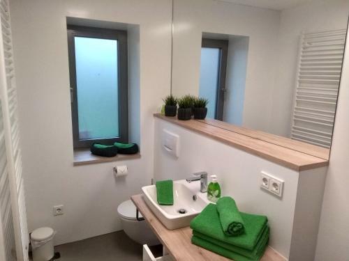 Apartment Haus Sembachtal