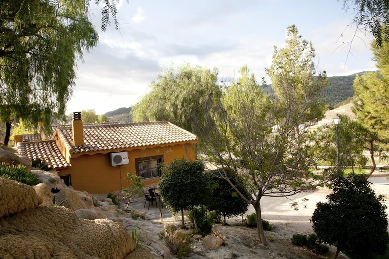 Agroturismo El Mirador De Gebas