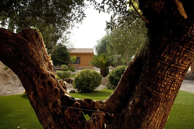 Agroturismo El Mirador De Gebas