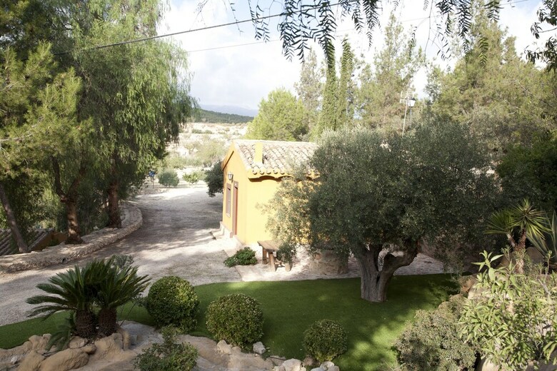 Agroturismo El Mirador De Gebas