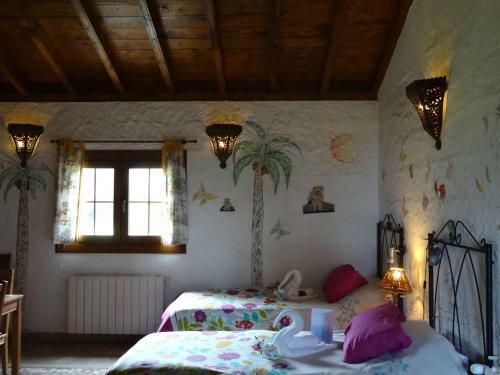 Agroturismo Casa Rural La Gustoza