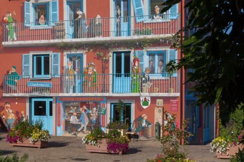 Hotel Auberge De Clochemerle