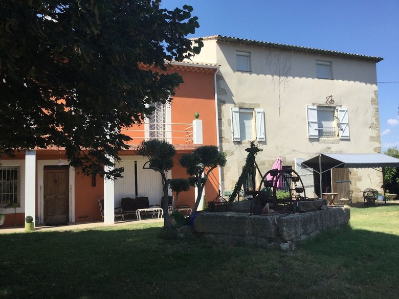 Bed & Breakfast Les Jardins Du Rebaut