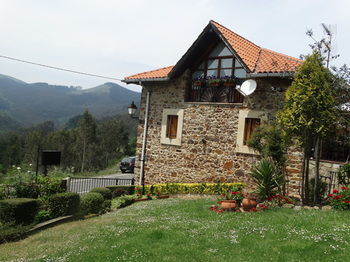 Agroturismo Urrezko Ametsa