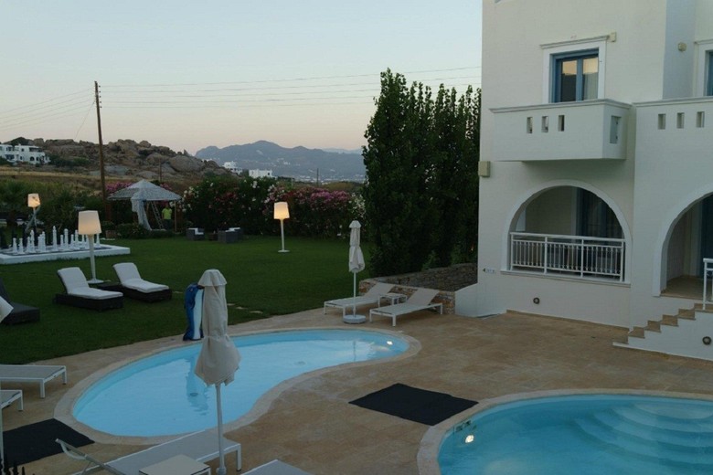 Hotel Lagos Mare