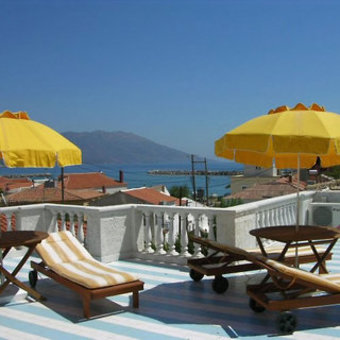 Hotel Oceanis Studios