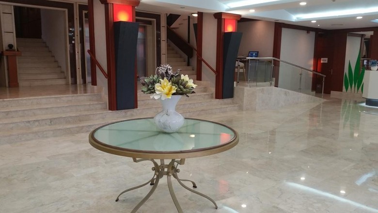 Hotel Belair Beach