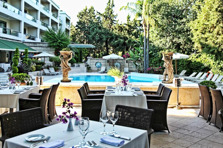 Hotel Rodos Park