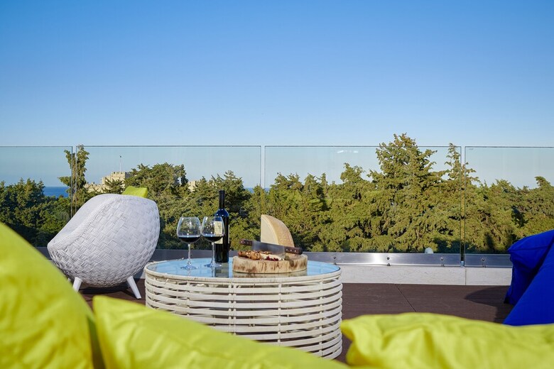 Hotel Rodos Park