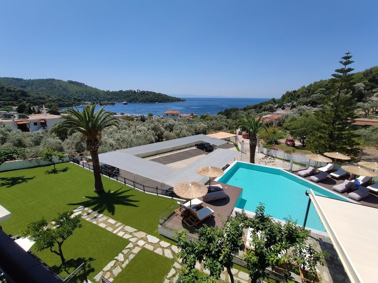 Hotel Panormos Beach