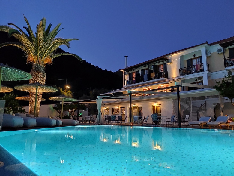 Hotel Panormos Beach
