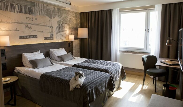 Hotel Scandic Opalen