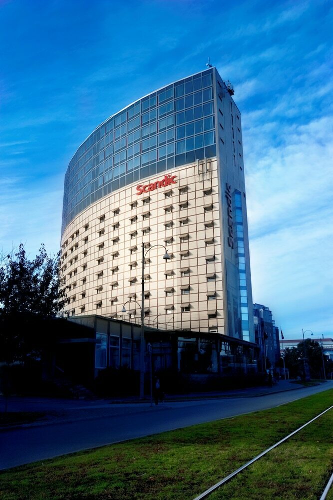 Hotel Scandic Opalen