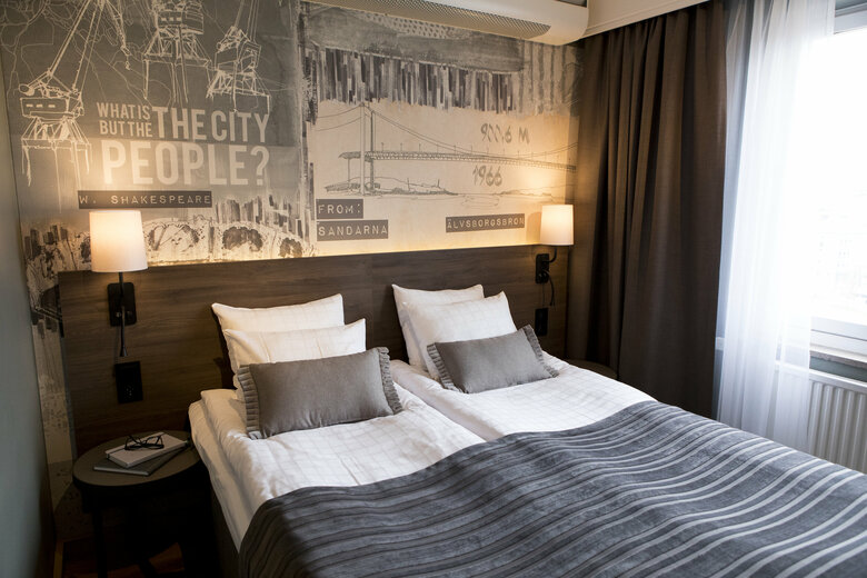 Hotel Scandic Opalen