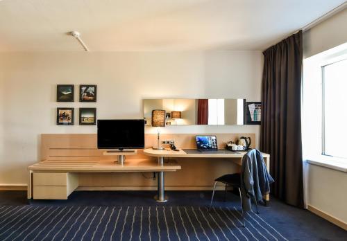 Hotel Scandic Hilton Malm� City