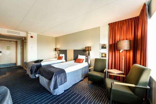 Hotel Scandic Hilton Malm� City