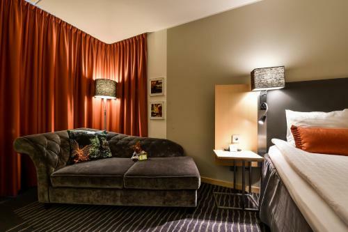 Hotel Scandic Hilton Malm� City