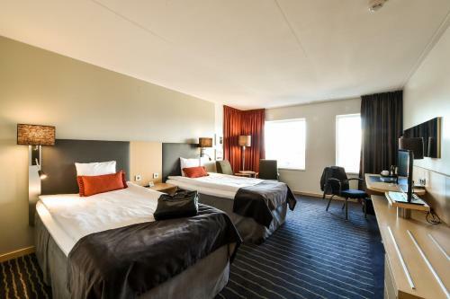 Hotel Scandic Hilton Malm� City