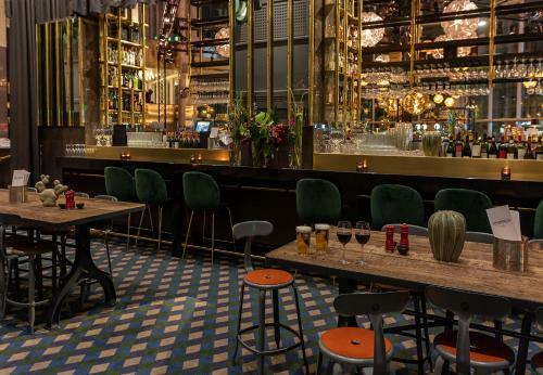 Hotel Scandic Hilton Malm� City