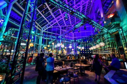 Hotel Scandic Hilton Malm� City
