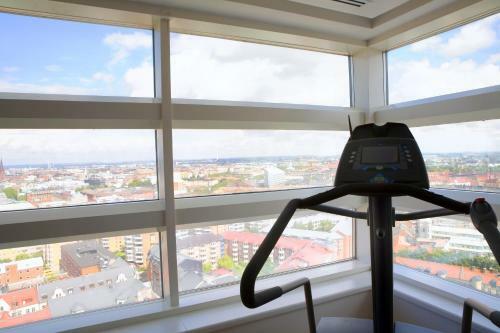 Hotel Scandic Hilton Malm� City
