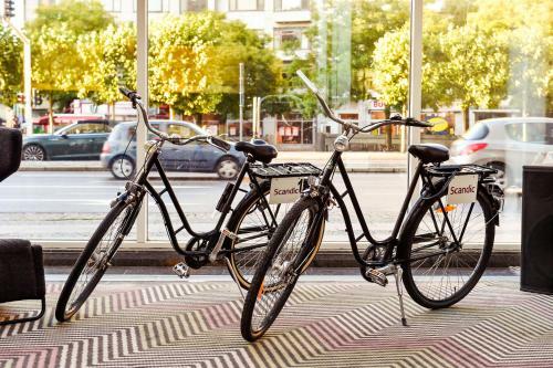 Hotel Scandic Hilton Malm� City