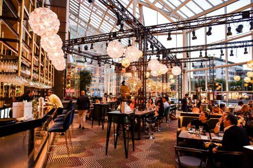 Hotel Scandic Hilton Malm� City