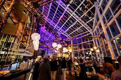 Hotel Scandic Hilton Malm� City