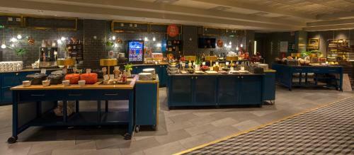 Hotel Scandic Hilton Malm� City