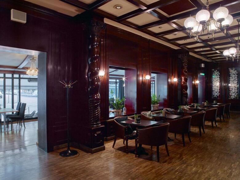 Hotel Scandic Kramer