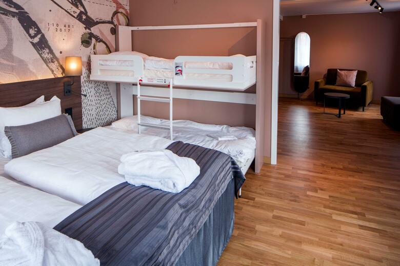 Hotel Scandic Plaza