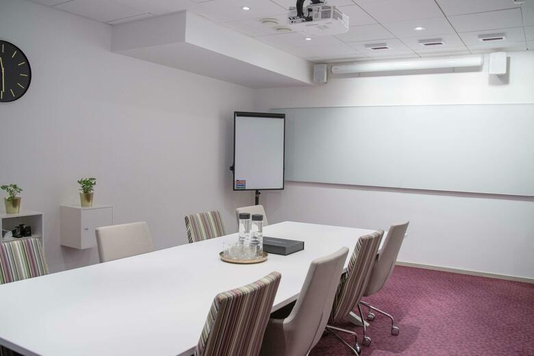 Hotel Scandic Plaza