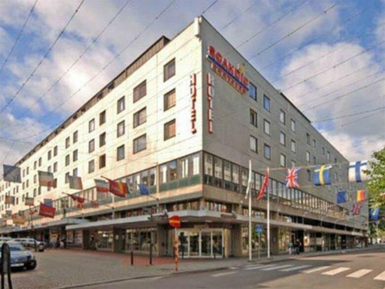 Hotel Scandic Portalen