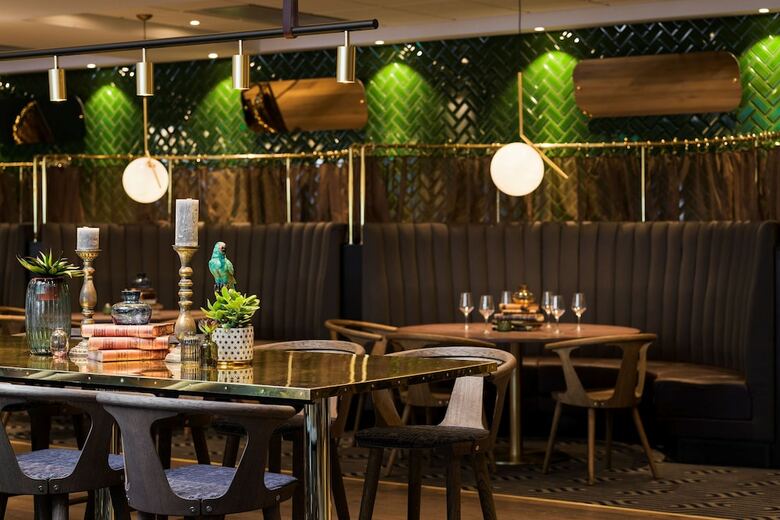 Hotel Scandic Grand