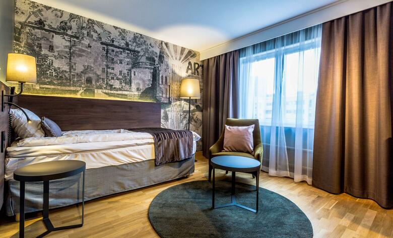 Hotel Scandic Grand
