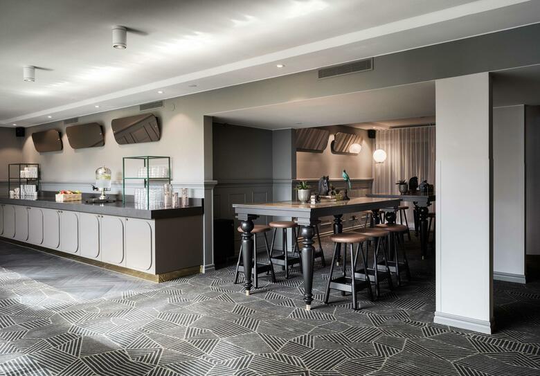 Hotel Scandic Grand