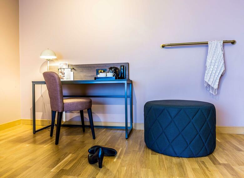 Hotel Scandic Grand