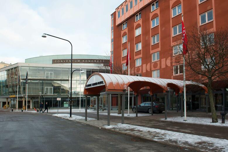 Hotel Scandic Grand