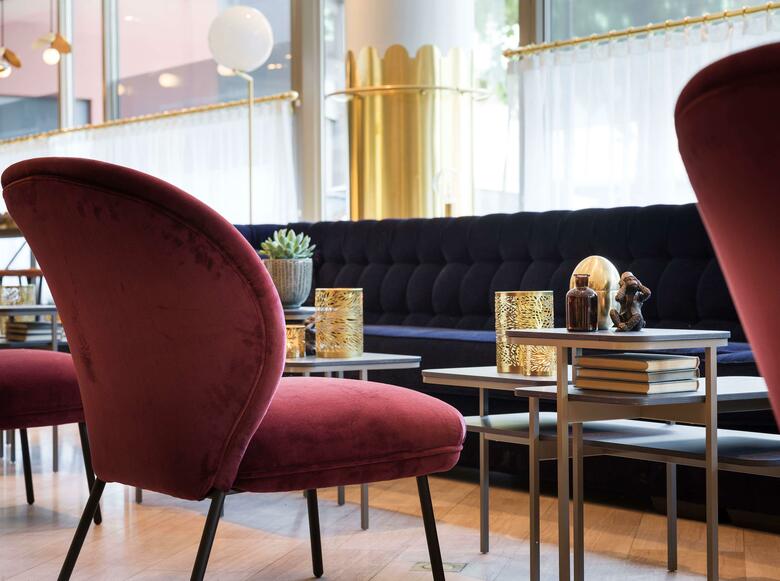 Hotel Scandic Grand