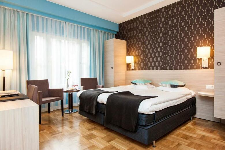Elite Hotel Marina Plaza