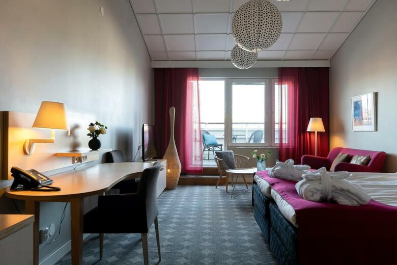 Elite Hotel Marina Plaza