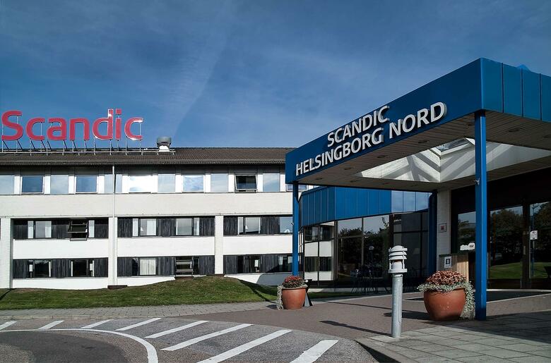 Hotel Scandic Helsingborg Nord
