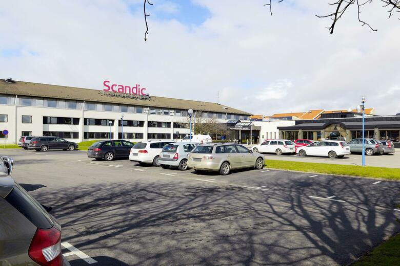 Hotel Scandic Helsingborg Nord