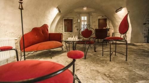 Hotel Mas De Baumes