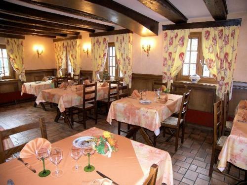 Hotel H�tel Restaurant � La Ville De Nancy