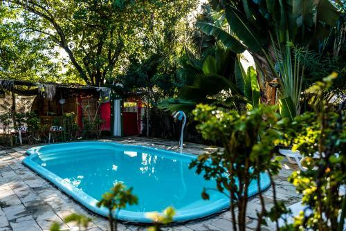 Hostal Pousada Canavial Beach-bar