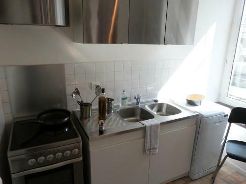Apartamentos Appart Titanic Cherbourg