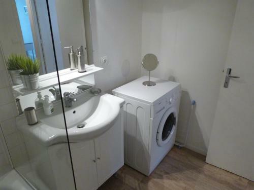 Apartamentos Appart Titanic Cherbourg